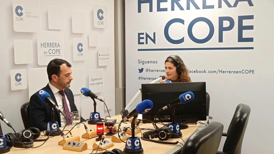 Escucha aquí la entrevista a Manuel Carrasco, abogado experto en la materia