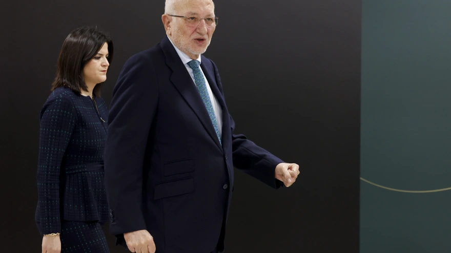 Juan Roig, en un acto