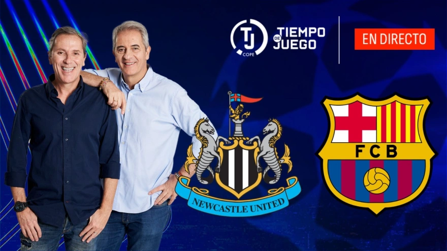 Newcastle - Barcelona