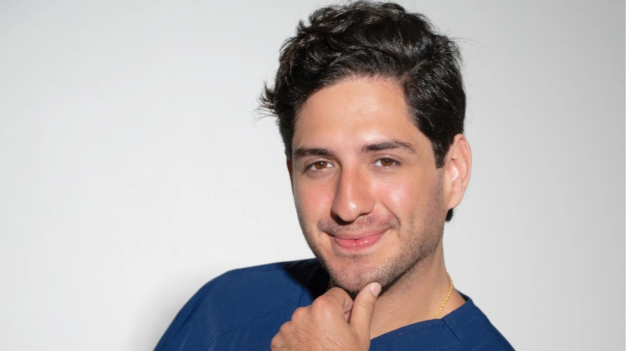 El médico experto en salud integral, metabolismo y longevidad Rodrigo Arteaga