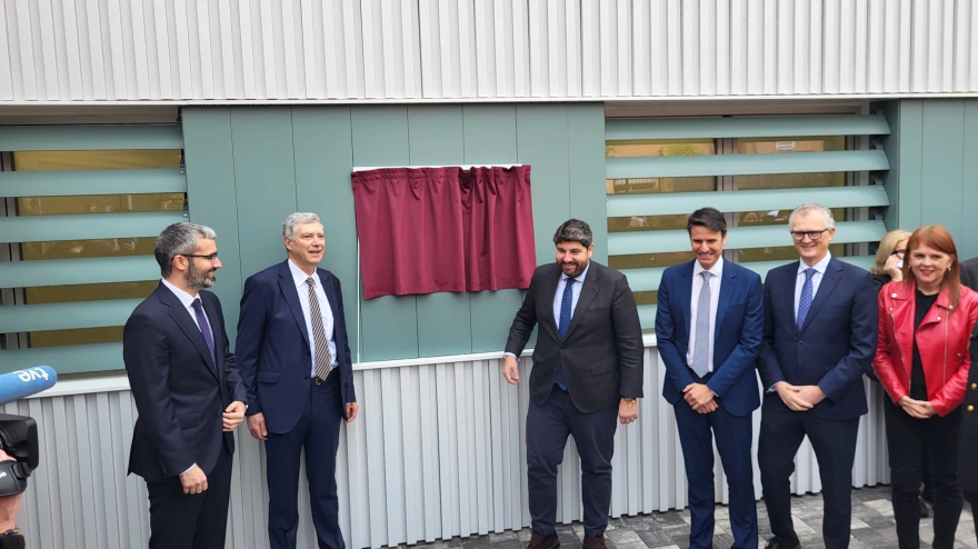 El próximo lunes se abrirá el centro de Salud Molina Este