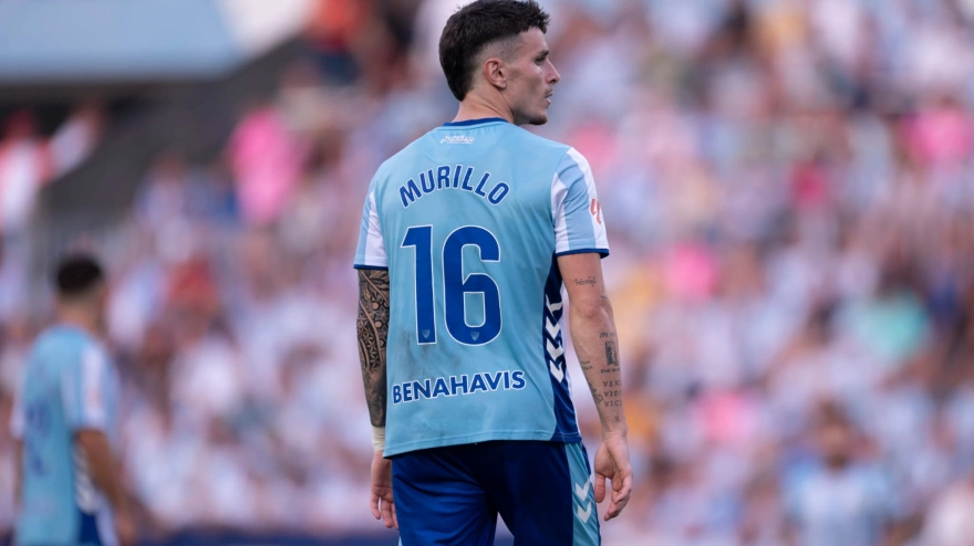Diego Murillo seguirá de blanquiazul en el eje de la zaga.