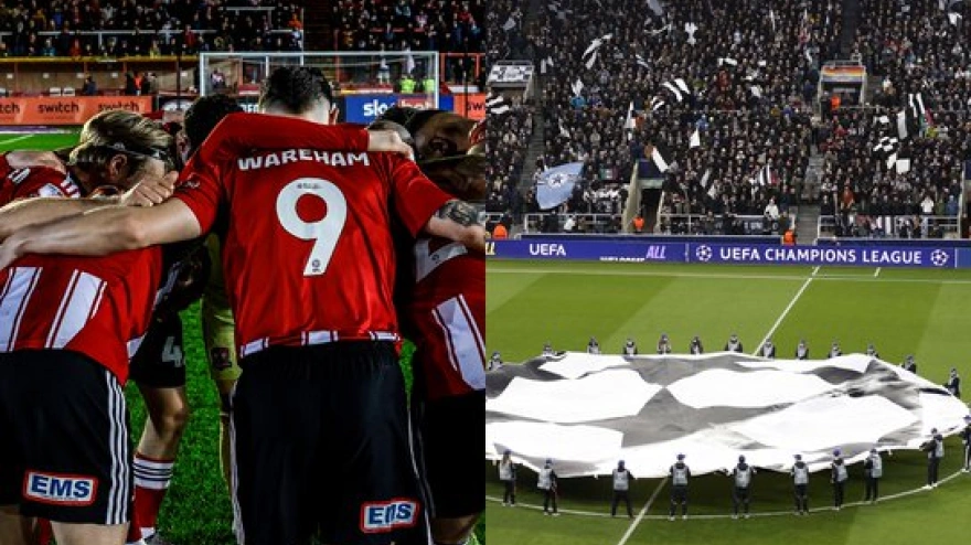 La surrealista historia de un seguidor del Barcelona que no pudo ver a su equipo en Inglaterra