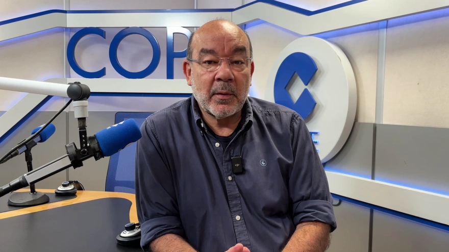 Ángel Expósito, 11 de marzo de 2026