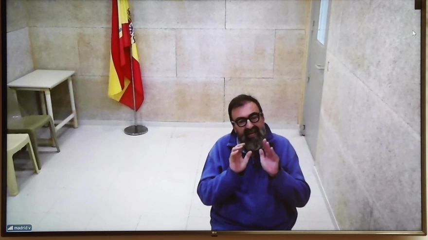 El exasesor ministerial Koldo García