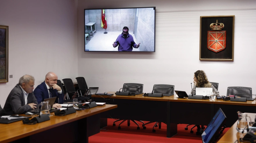 El exasesor ministerial Koldo García