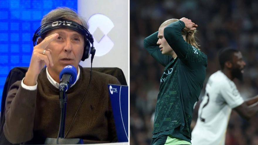 Paco González habla de la decisión de marcar a Haaland con Arda Güler.