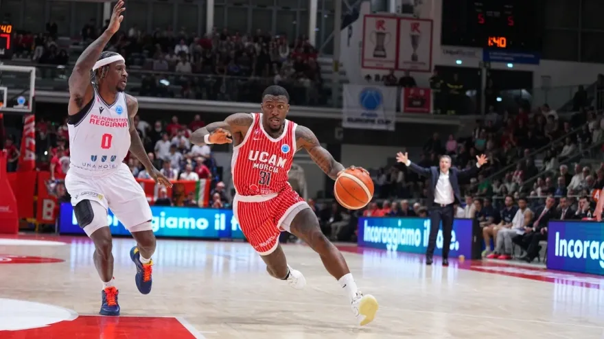 UCAM CB se jugará el pase a semifinales en el Palacio