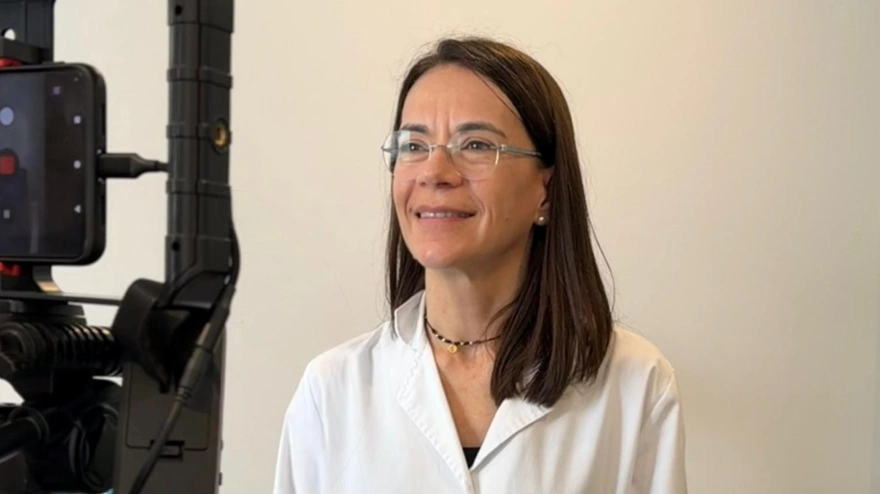 Doctora Francesca Mayoral