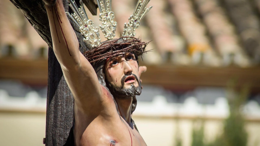 Cristo de la Agonía