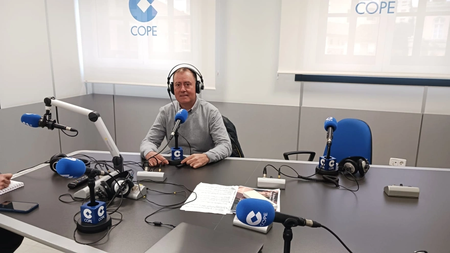 Antonio Ruiz Ortega, comunicación colegio de Administradores de fincas