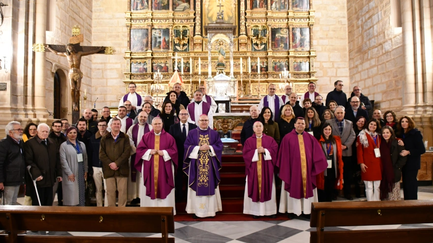 El Obispo de Jaén propone al Beato Lolo como patrón de los periodistas españoles