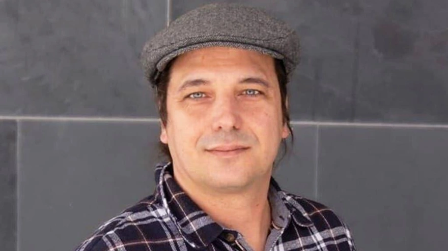 Carlos Gil, número 1 de Podemos por Segovia