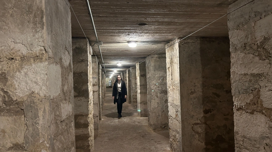 Las visitas a los refugios antiaéreos ofrecen seis rutas guiadas desde el viernes día 20 para el público general