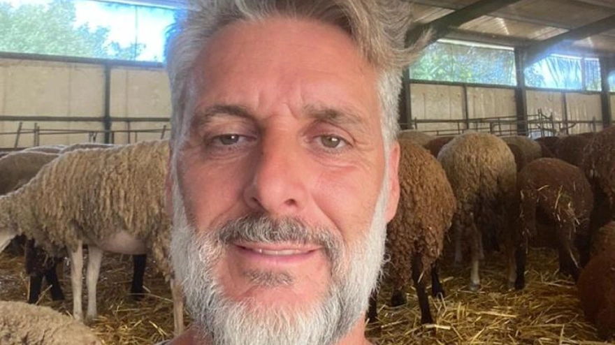 David Barrero, pastor de Collserola, nos habla de la situación en el Parque Natural