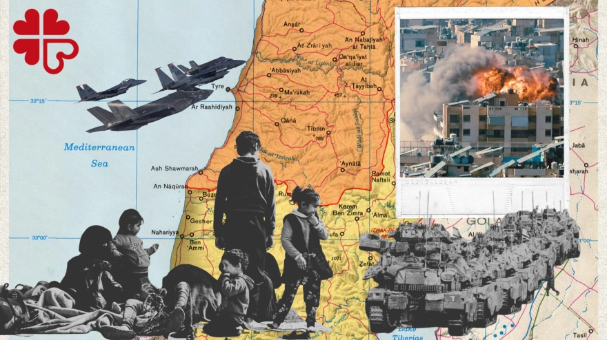 Cáritas con Líbano