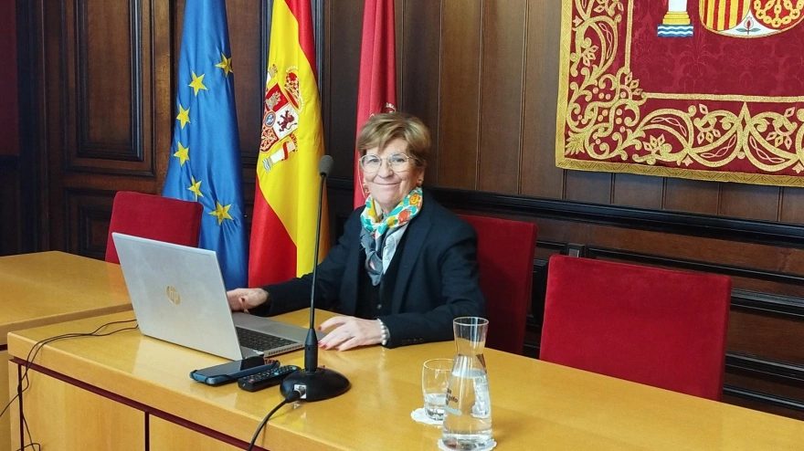 Paloma Castro AEMET Navarra