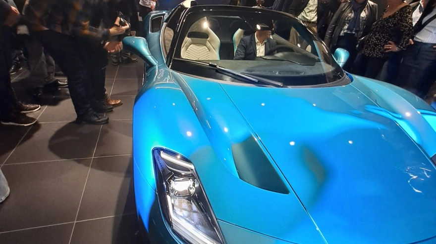 Maserati Carwagen Bilbao