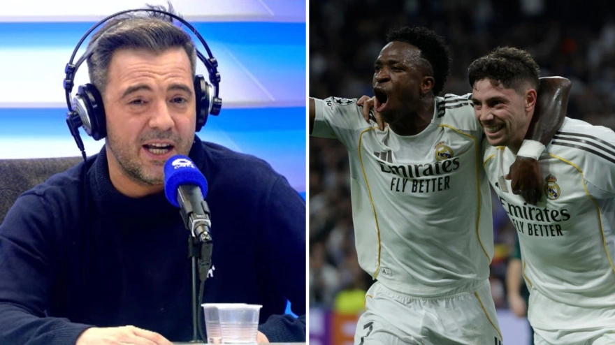 Nacho Peña // Real Madrid