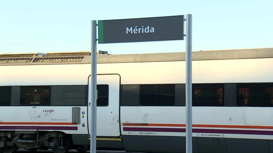 Por Mérida exige un giro en el AVE para convertir la ciudad en el gran nudo ferroviario de Extremadura
