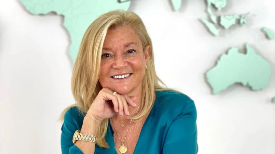 Elena, bioquímica experta en nutrición