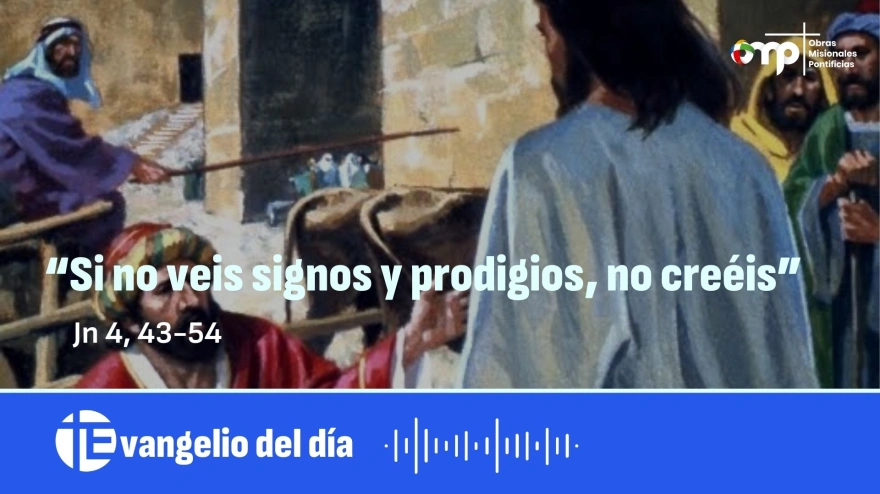 EVANGELIO 16 DE MARZO DE 2026