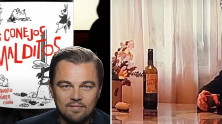 Botella 'Conejos Malditos'