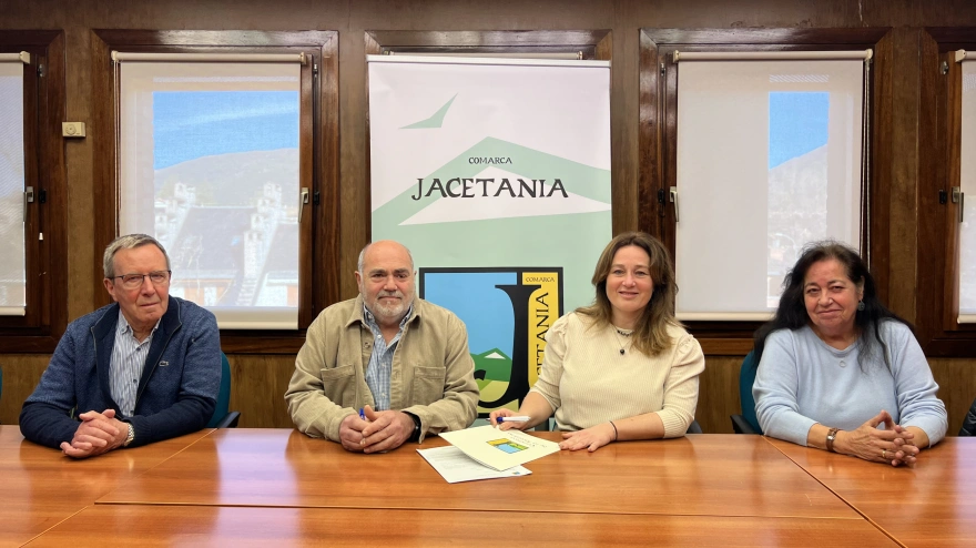 Comarca de la Jacetania y Orfeón Jacetano