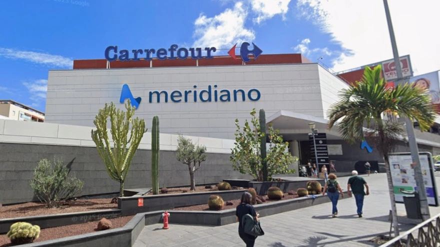 Centro Comercial en Santa Cruz de Tenerife
