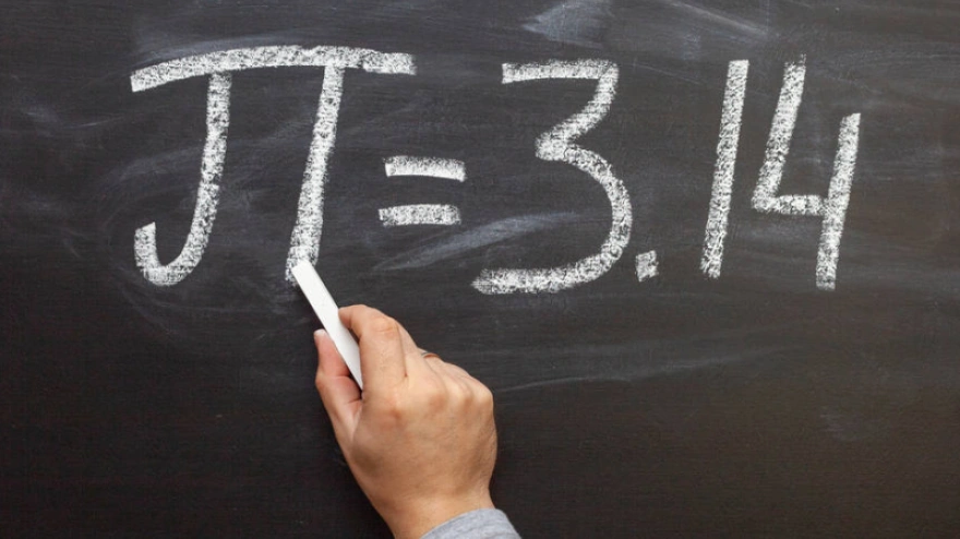 14 de marzo: el mundo celebra el 'Día de π', la constante matemática más famosa de la historia