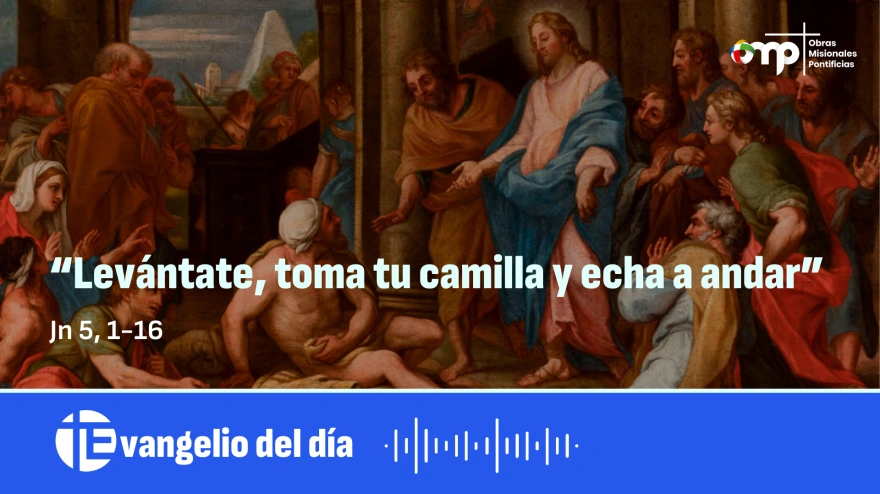 EVANGELIO 17 DE MARZO DE 2026