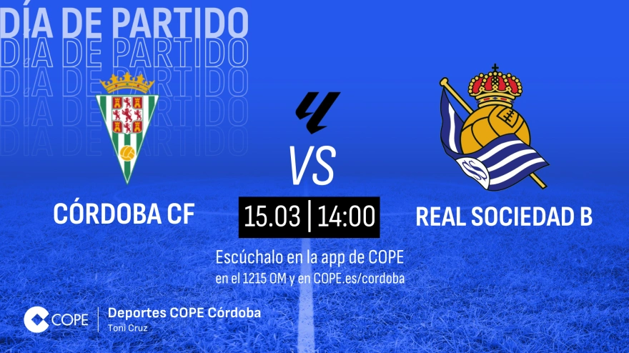 Córdoba-Real Sociedad B