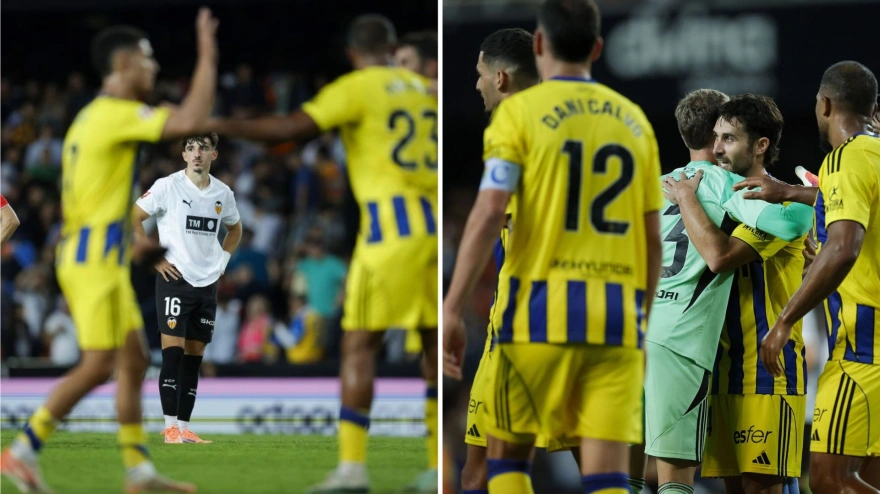 La última hora del próximo rival del Oviedo, el Valencia, en COPE Asturias