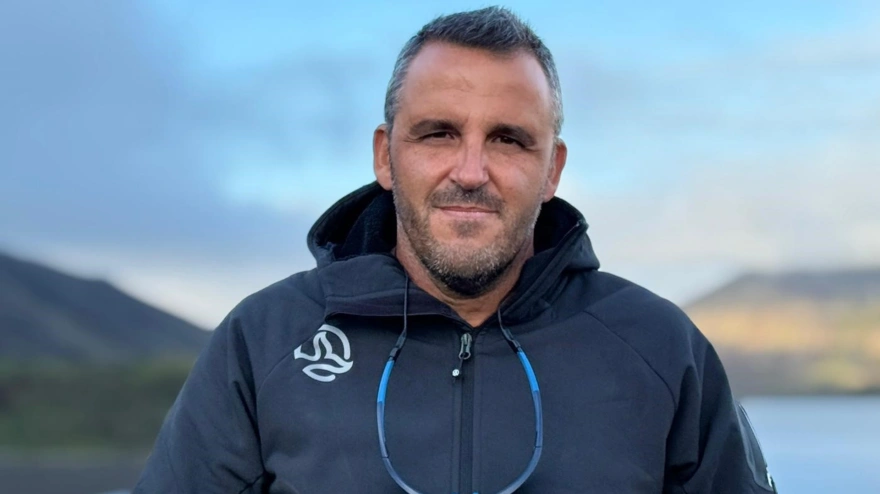 El empresario malagueño Curro Rodriguez