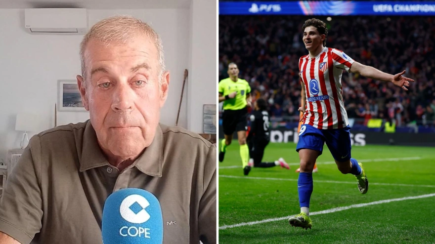 Tomás Guasch y Julián Álvarez