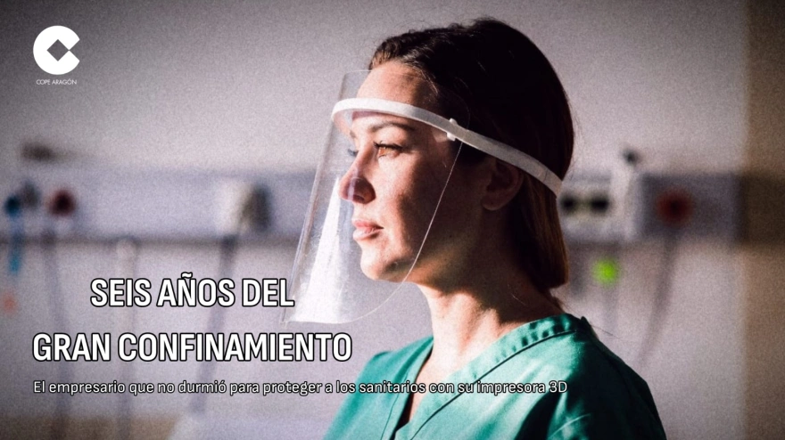 Seis años del gran confinamiento