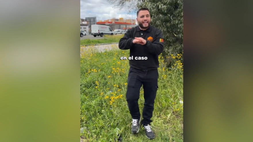 Juan José, mecánico