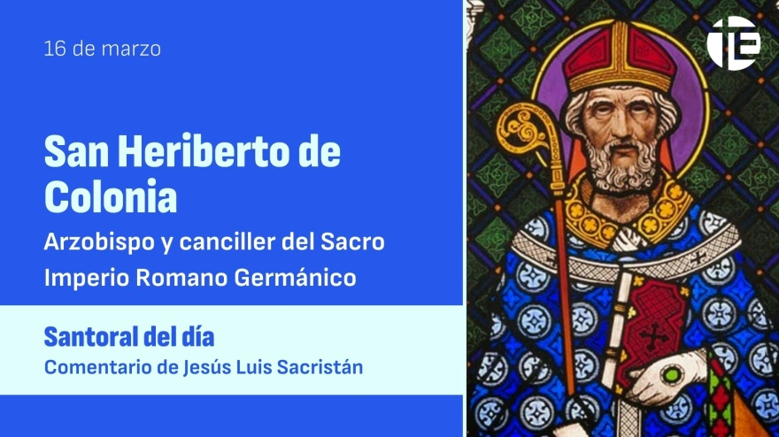 San Heriberto de Colonia