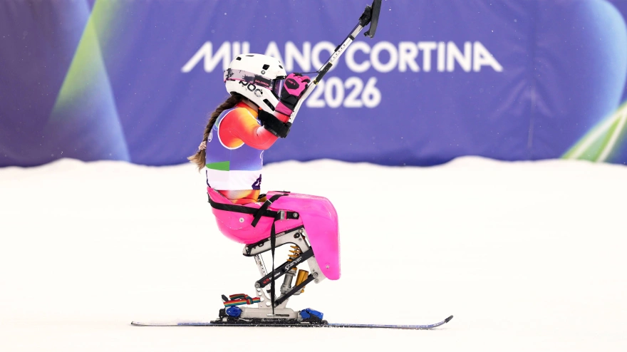 La española se marcha de Milano-Cortina con cuatro medallas, dos de ellas de oro.