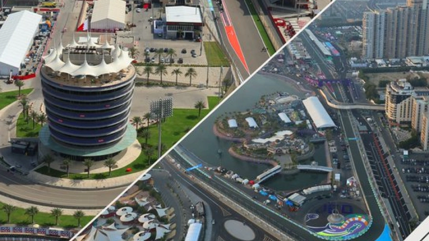 Los Grandes Premios de Baréin y Arabia Saudí no se disputarán en abril