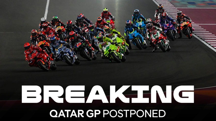 MotoGP anuncia el cambio de fecha del GP de Catar en 2026