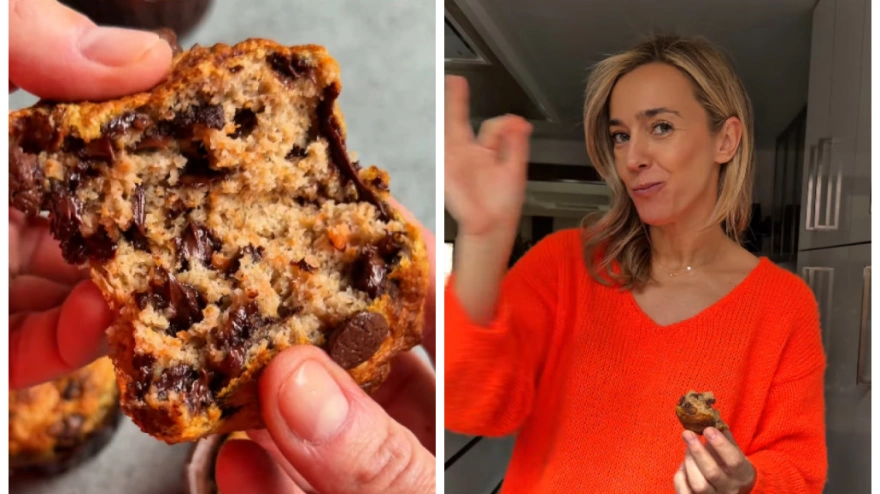 Las esponjosas madalenas de Paufeel