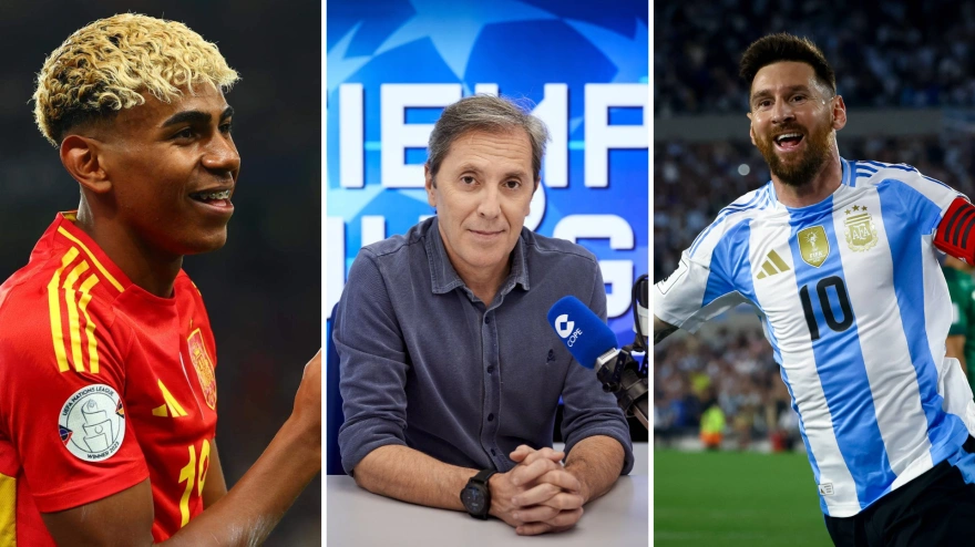 La reacción de Paco González al conocer la cancelación de la Finalissima