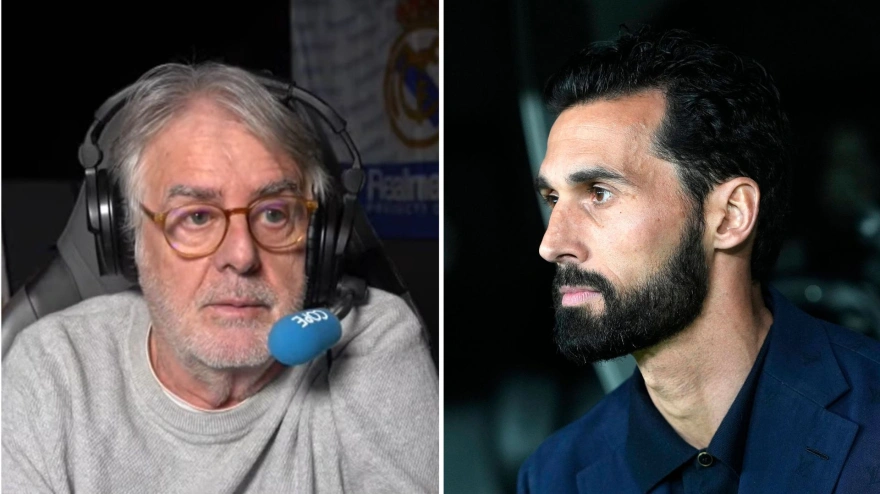 Siro López // Álvaro Arbeloa