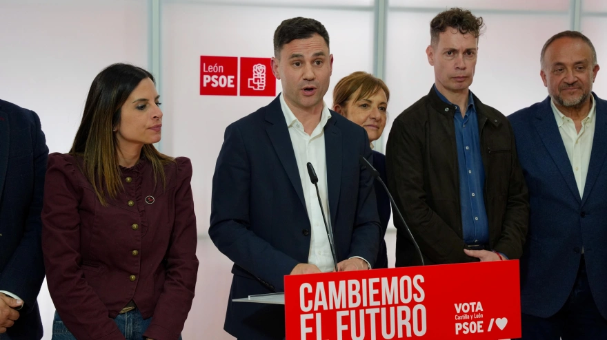 PSOE de León