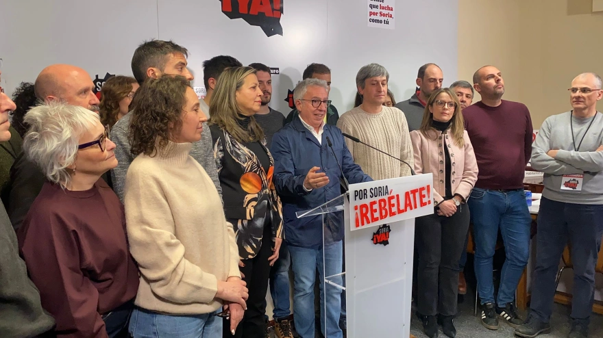 Soria Ya analizará a lo largo de esta semana los resultados electorales