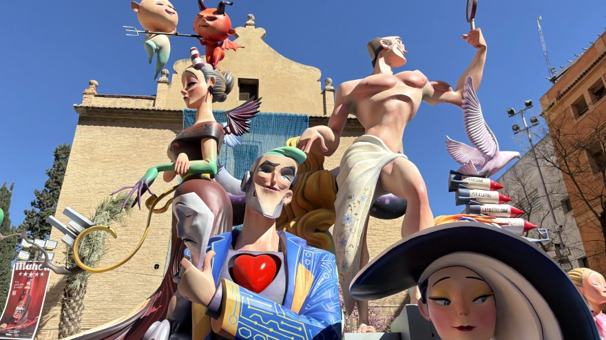 Falla Quart-Palomars