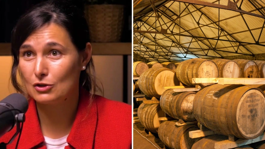 Andrea Redondo, experta en inversiones