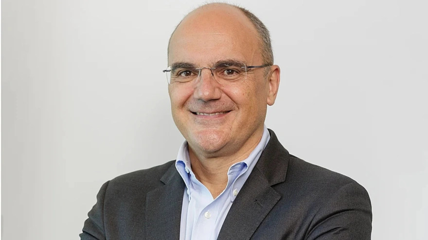 Carlos Barrasa, experto energético