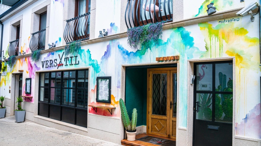 Versátil lleva a Extremadura a la cima de la gastronomía con su apuesta por la sostenibilidad